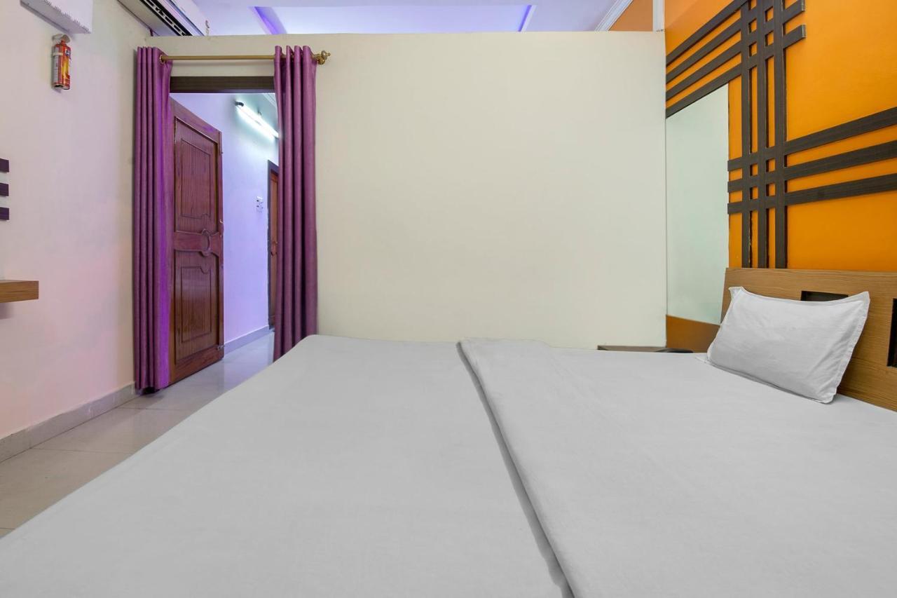 Spot On 71367 Hotel New Digha International Buitenkant foto